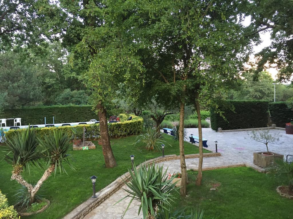 Villa Plavo More Novigrad  Zewnętrze zdjęcie