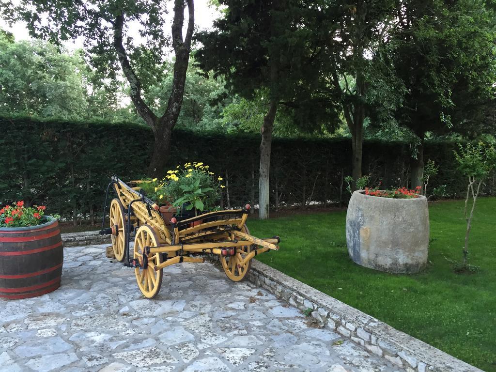Villa Plavo More Novigrad  Zewnętrze zdjęcie