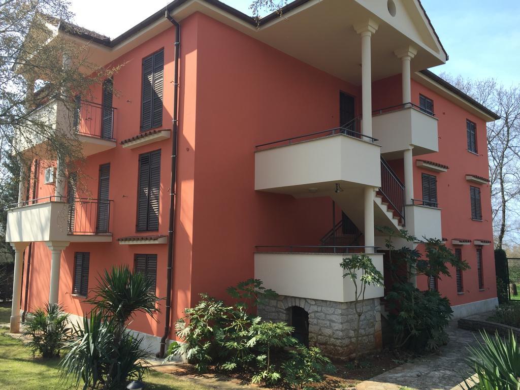 Villa Plavo More Novigrad  Zewnętrze zdjęcie