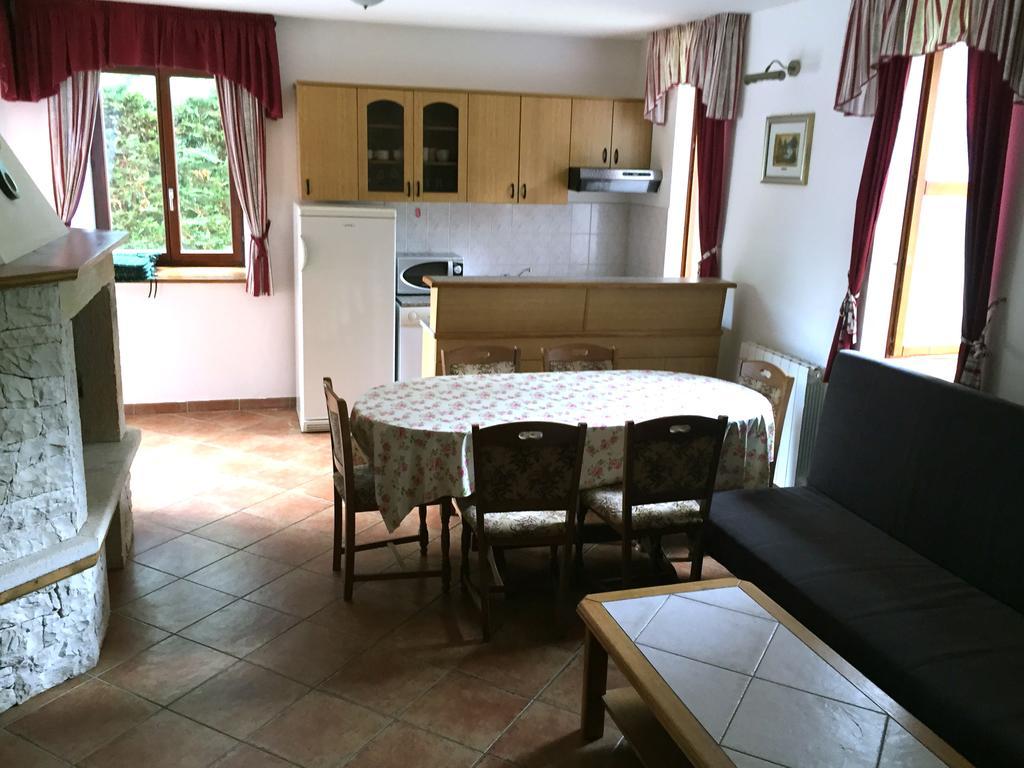 Villa Plavo More Novigrad  Zewnętrze zdjęcie