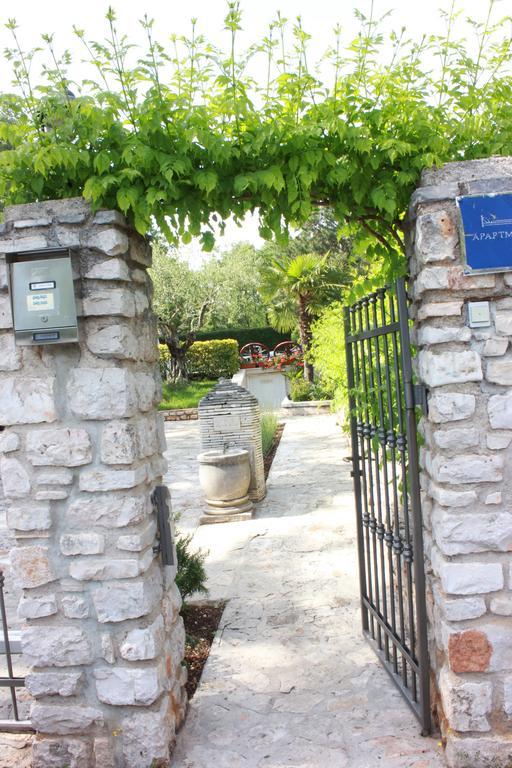 Villa Plavo More Novigrad  Zewnętrze zdjęcie