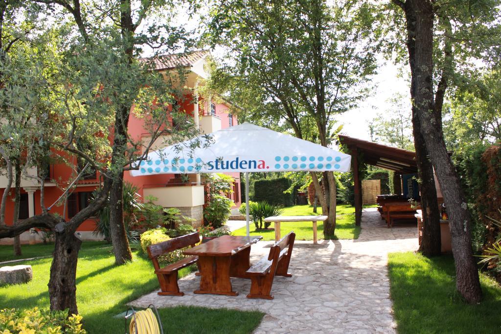 Villa Plavo More Novigrad  Zewnętrze zdjęcie