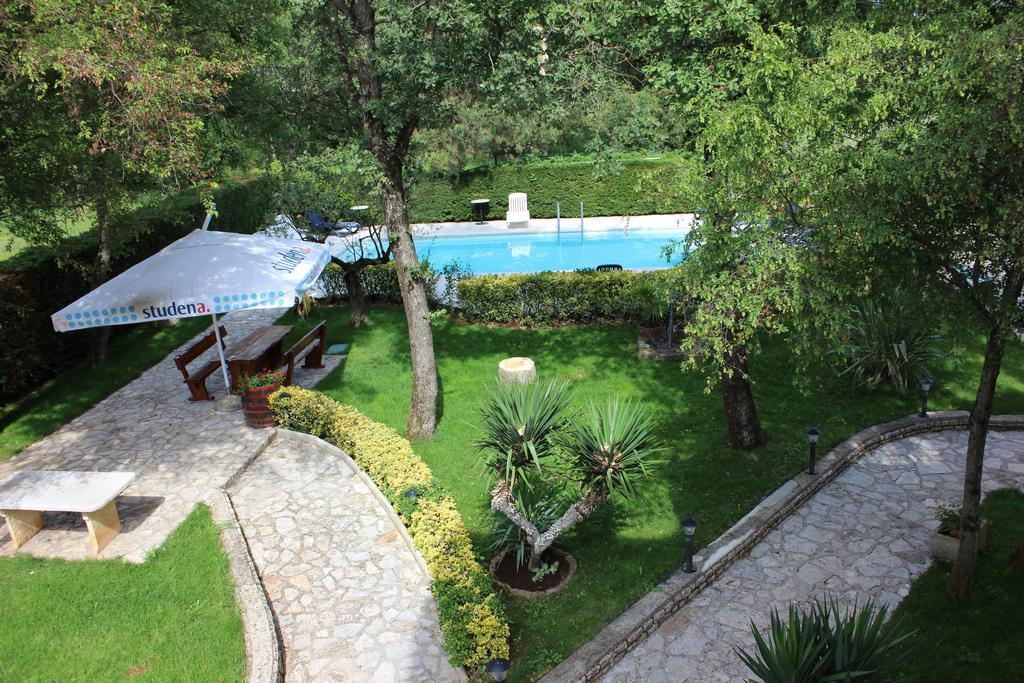Villa Plavo More Novigrad  Zewnętrze zdjęcie