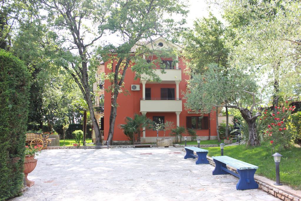 Villa Plavo More Novigrad  Zewnętrze zdjęcie