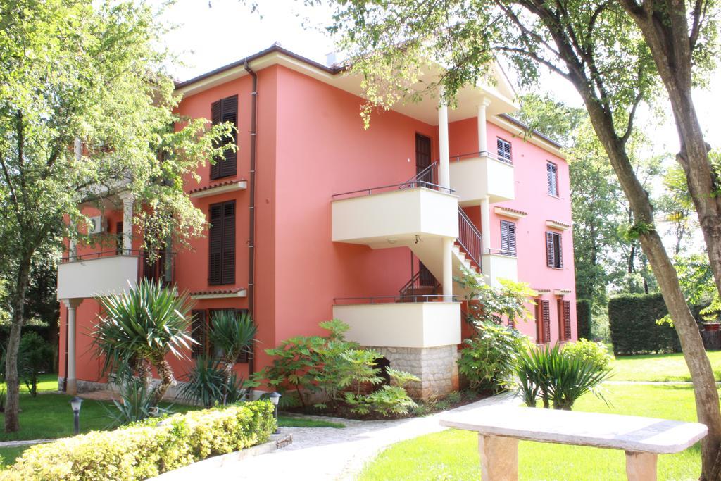 Villa Plavo More Novigrad  Zewnętrze zdjęcie