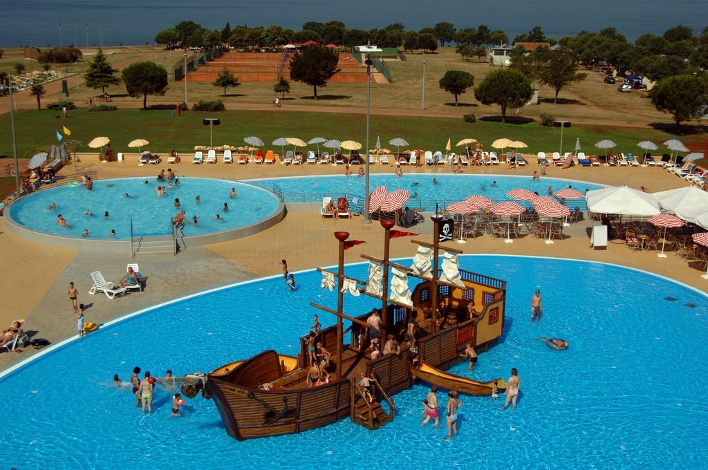 Villa Plavo More Novigrad  Zewnętrze zdjęcie